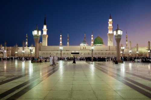 OYO 429 Hamsat Taiba Hotel image 14