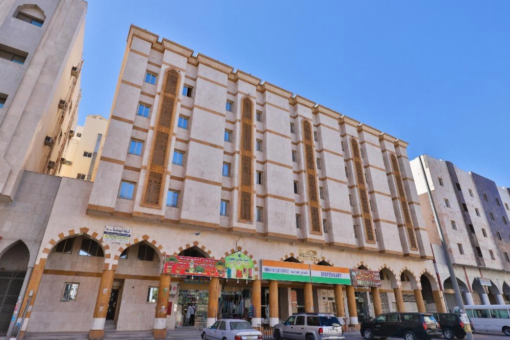 OYO 429 Hamsat Taiba Hotel